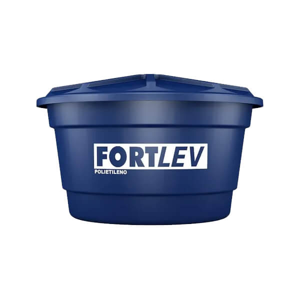 CAIXA-DAGUA-FORTLEV-310L-Com-TAMPA-ENCAIXE