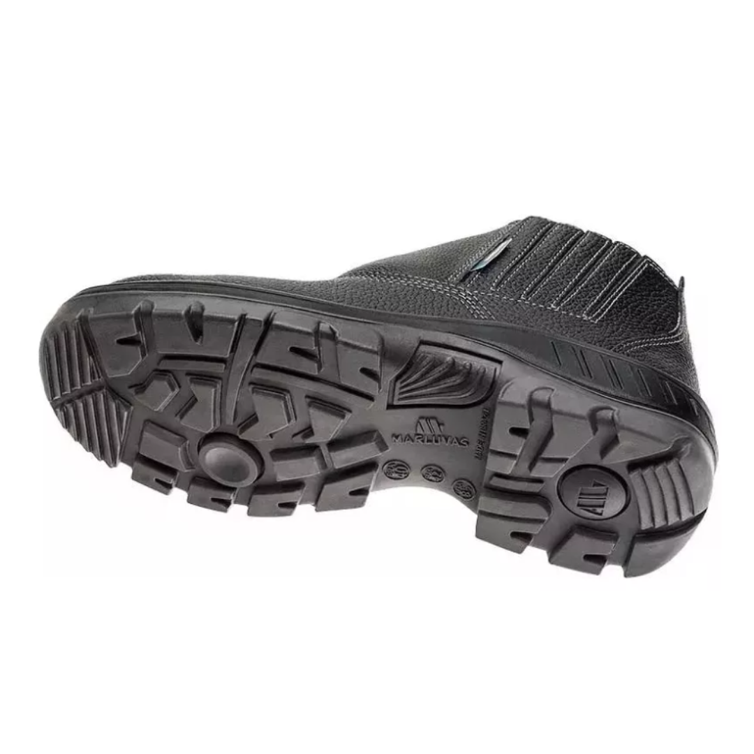 BOTINA DE SEGURANÇA