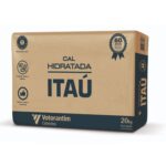 CAL HIDRATADA CH-III ABNT 20KLS