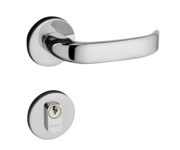 FECHADURA PADO MAGNUM 931-80E CR EXTERNA