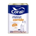 MASSA CORRIDA CORAL ACRILICA 25KG