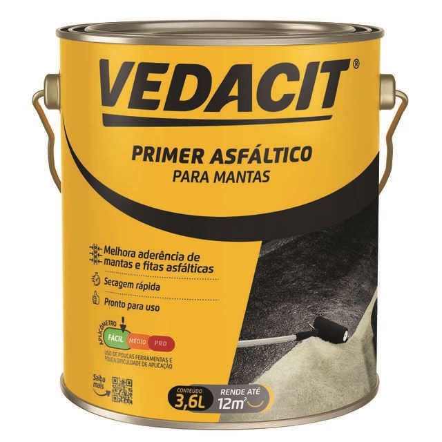 PRIMER ASFALTICO MANTAS 3,6L