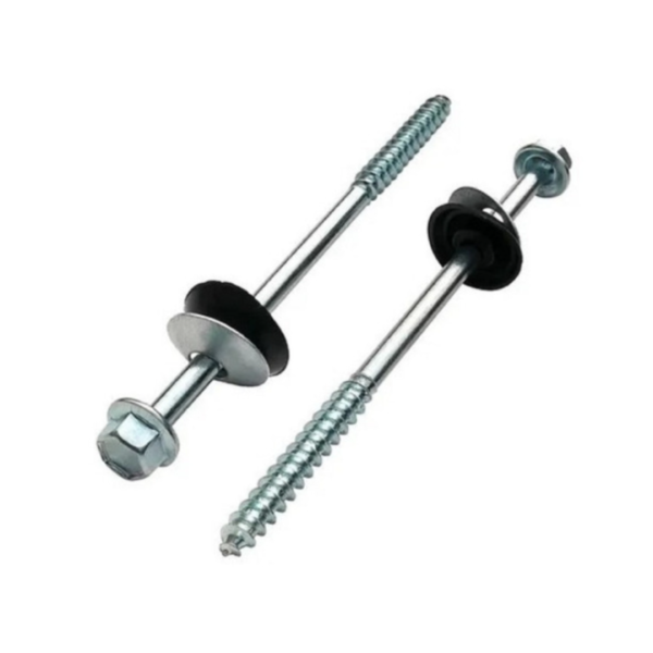 Parafuso-telha-arruelas