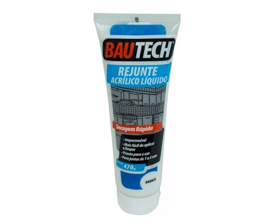 Rejunte Bautech