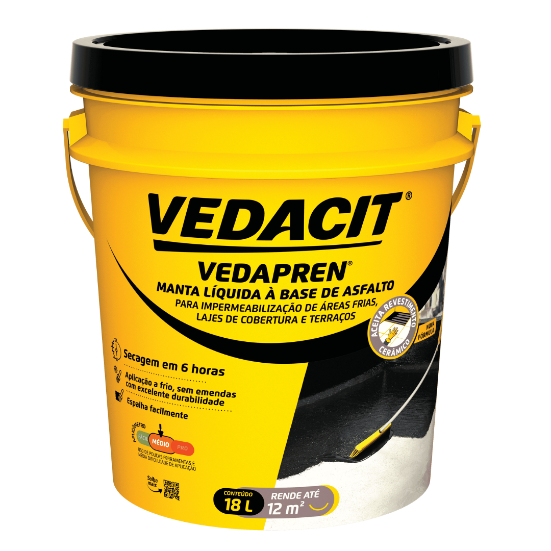 VEDAPREN 18litros