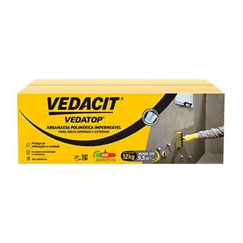 Vedacit vedatop 12kg